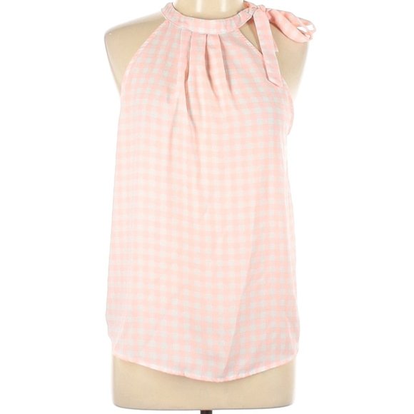 Maison Jules Sleeveless Blouse - Picture 1 of 9
